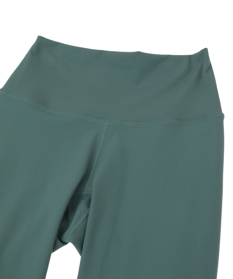 【定番】YOGA FITレギンス／UVカット・吸汗速乾・ホットヨガ対応・水着・水陸両用 詳細画像