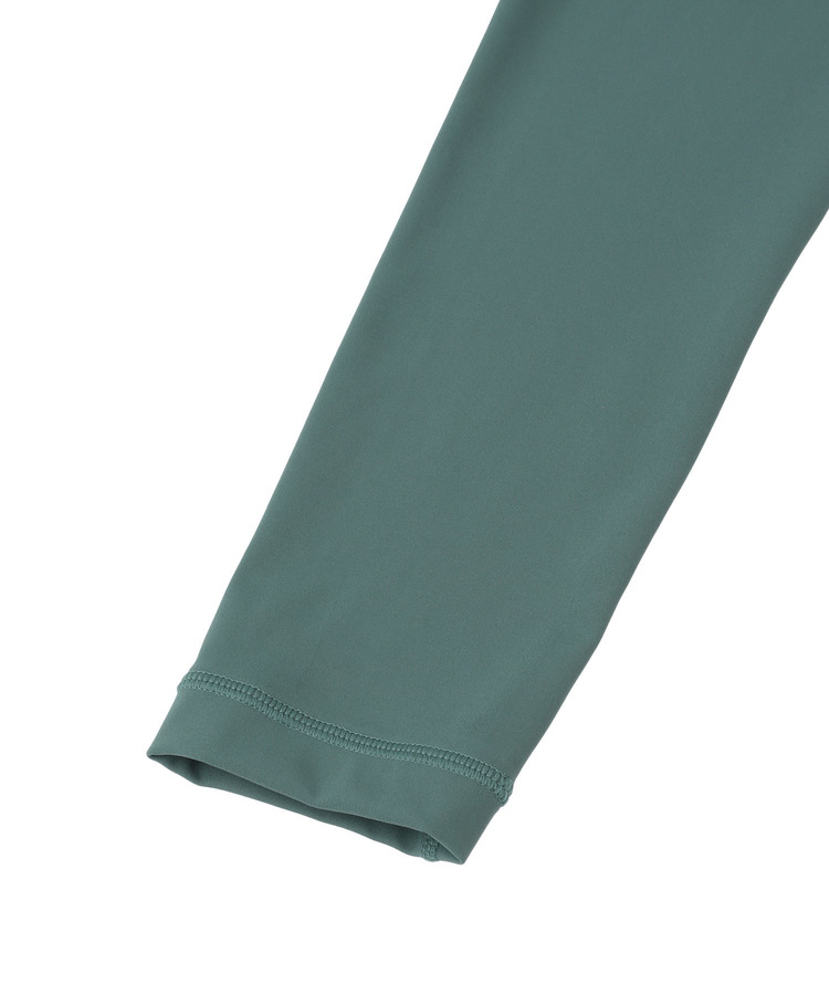 【定番】YOGA FITレギンス／UVカット・吸汗速乾・ホットヨガ対応・水着・水陸両用 詳細画像