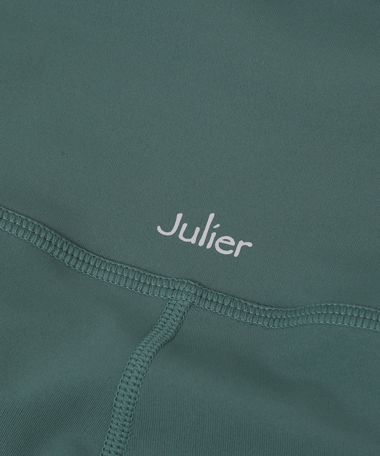 【定番】YOGA FITレギンス／UVカット・吸汗速乾・ホットヨガ対応・水着・水陸両用 詳細画像