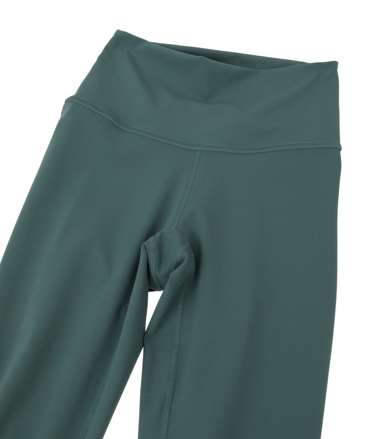 【定番】YOGA FITレギンス／UVカット・吸汗速乾・ホットヨガ対応・水着・水陸両用 詳細画像