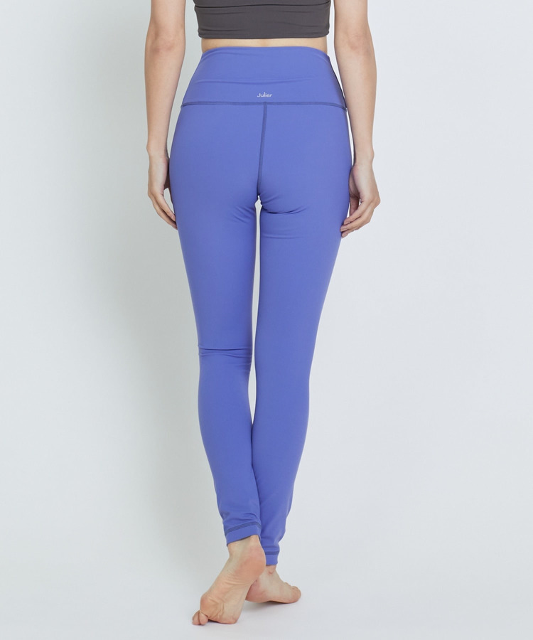 【定番】YOGA FITレギンス／UVカット・吸汗速乾・ホットヨガ対応・水着・水陸両用 詳細画像