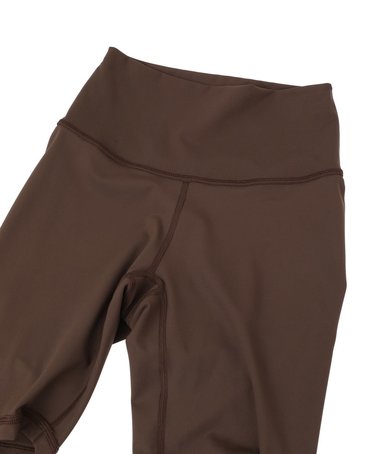 【定番】YOGA FITハーフレギンス／UVカット・吸汗速乾・ホットヨガ対応・水着・水陸両用 詳細画像