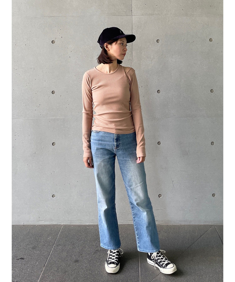 コーデュロイキャップ/UVカット 詳細画像