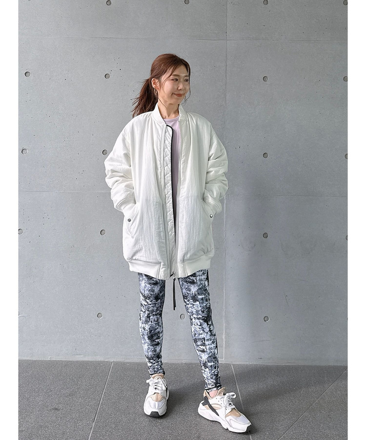 MA-1/トップサーモ・吸湿発熱・撥水 詳細画像