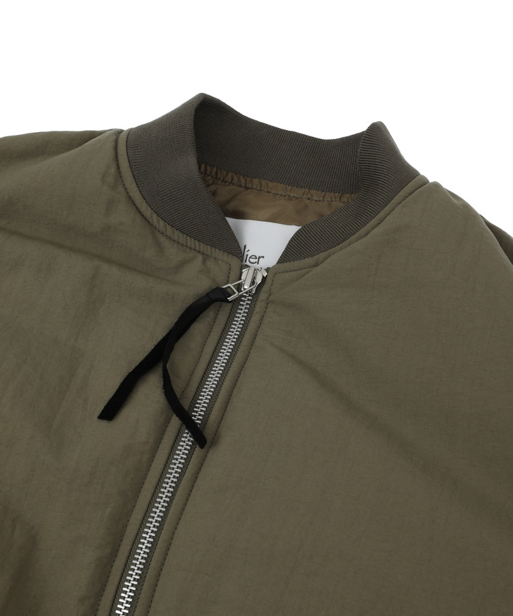 MA-1/トップサーモ・吸湿発熱・撥水 詳細画像