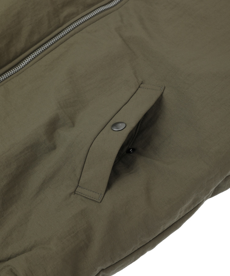 MA-1/トップサーモ・吸湿発熱・撥水 詳細画像