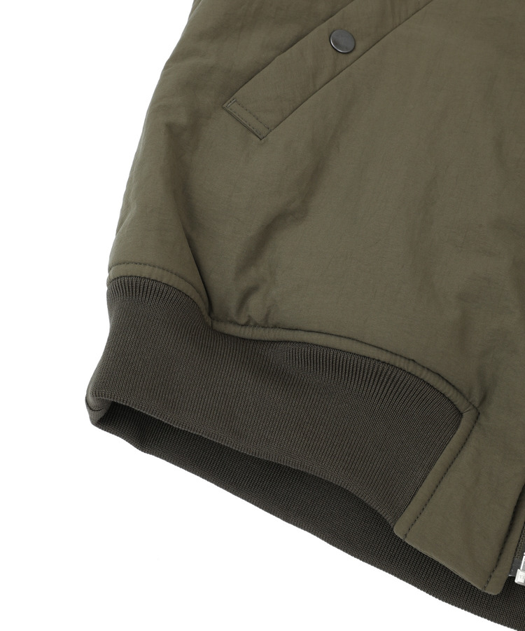 MA-1/トップサーモ・吸湿発熱・撥水 詳細画像