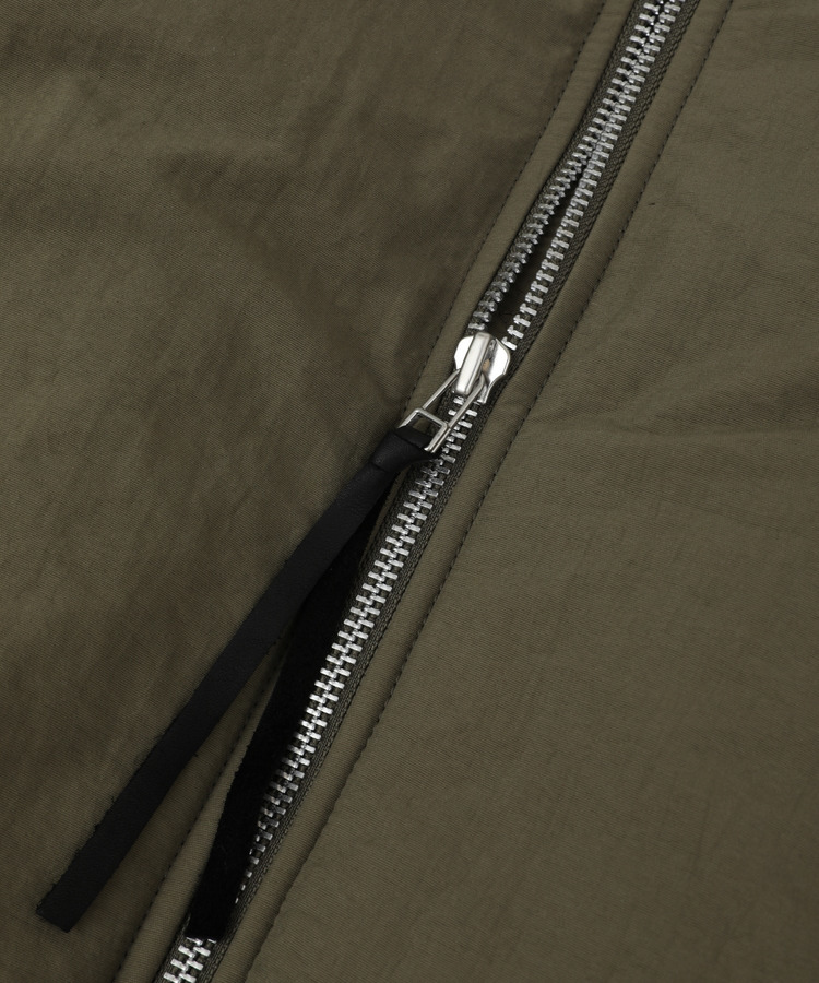 MA-1/トップサーモ・吸湿発熱・撥水 詳細画像