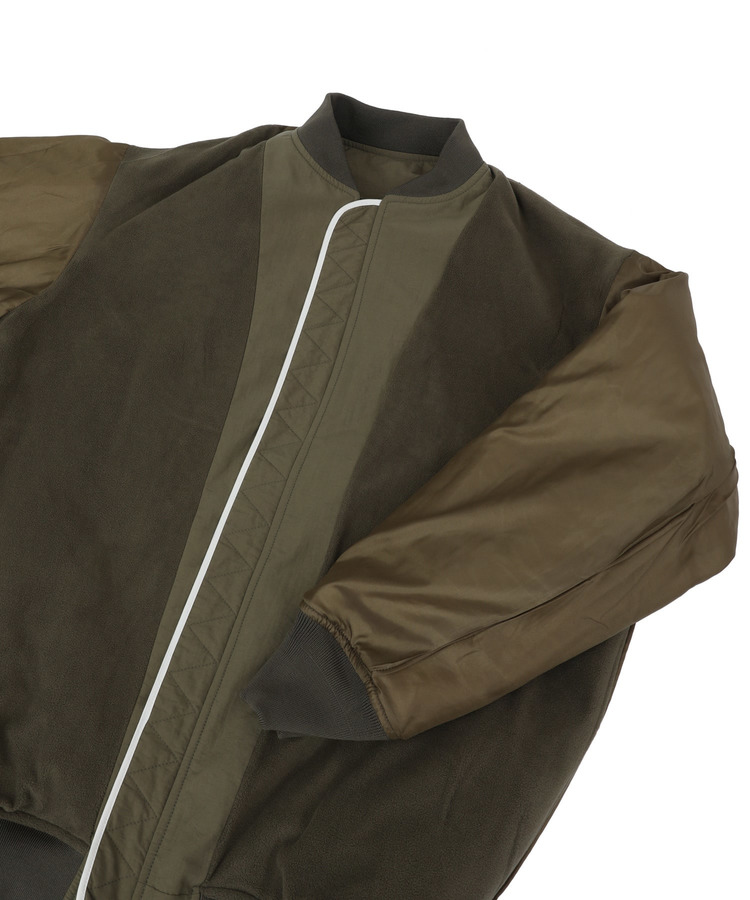 MA-1/トップサーモ・吸湿発熱・撥水 詳細画像