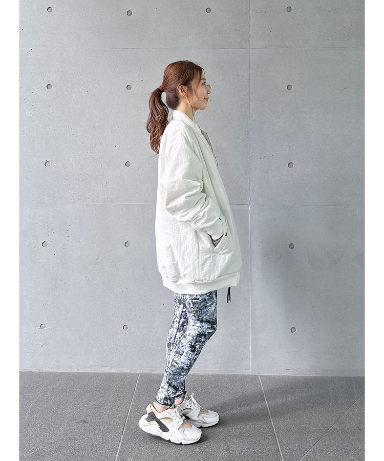 MA-1/トップサーモ・吸湿発熱・撥水 詳細画像