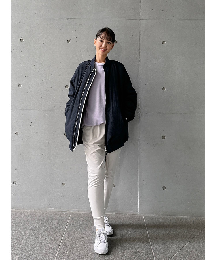 MA-1/トップサーモ・吸湿発熱・撥水 詳細画像