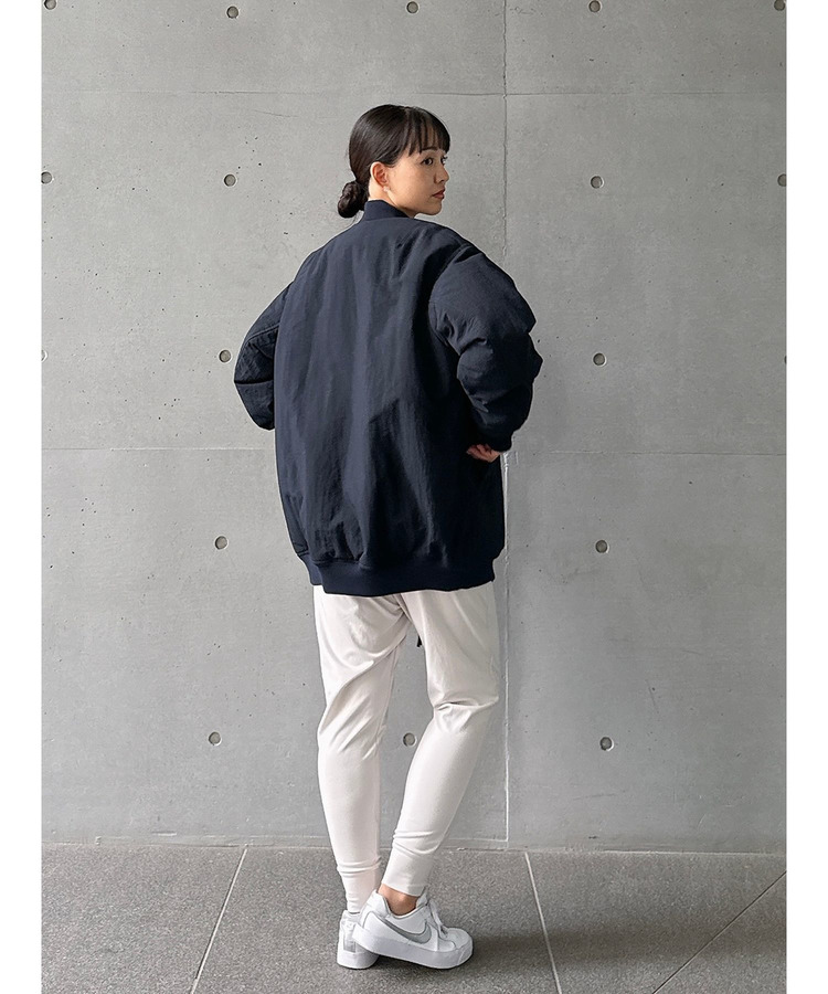 MA-1/トップサーモ・吸湿発熱・撥水 詳細画像