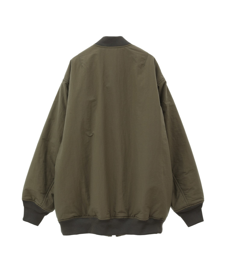 MA-1/トップサーモ・吸湿発熱・撥水 詳細画像