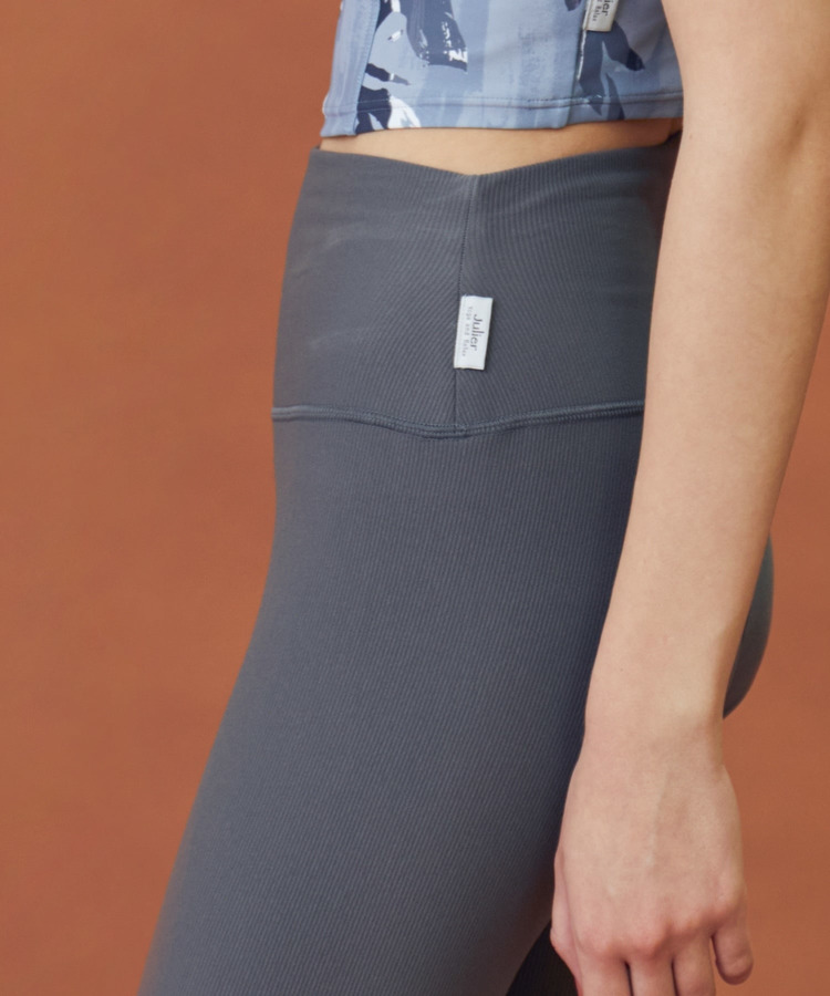 ヒートコーデュロイレギンス 詳細画像