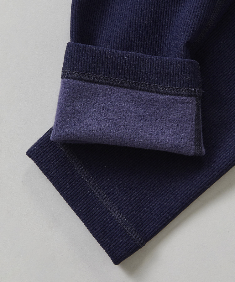 ヒートコーデュロイレギンス 詳細画像