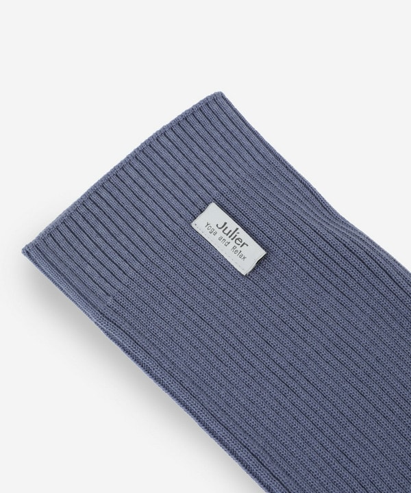 ソフティーウールレッグウォーマー タイト 詳細画像