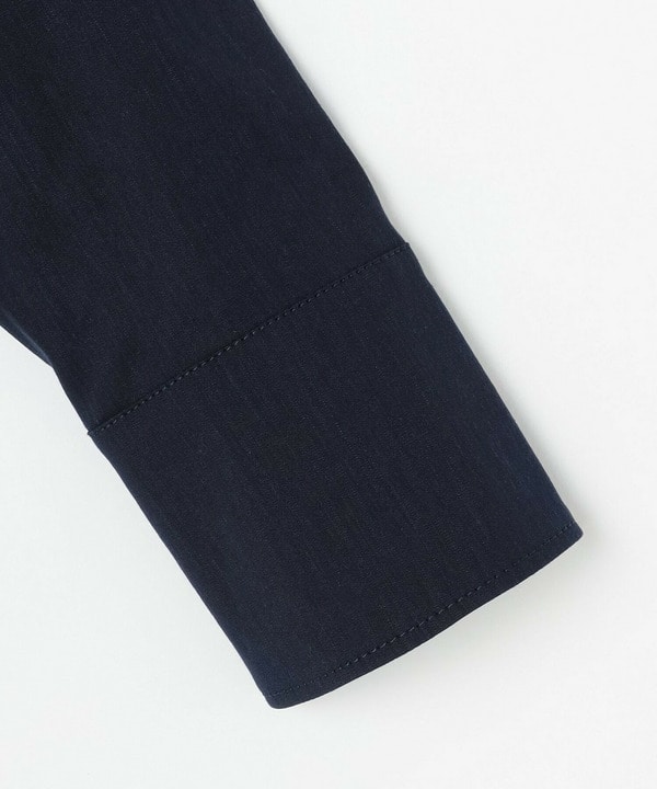 テンセルリネンストレッチジャケット 詳細画像