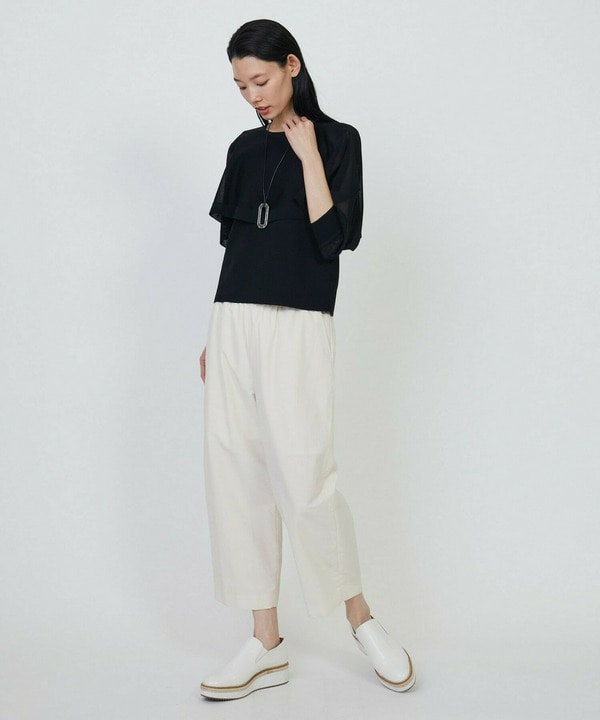 エアリータフタパンツ 詳細画像