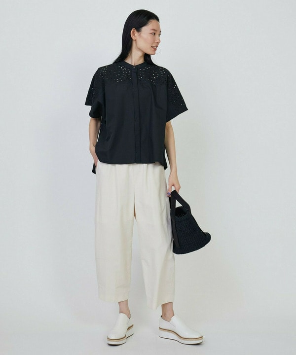 エアリータフタパンツ 詳細画像