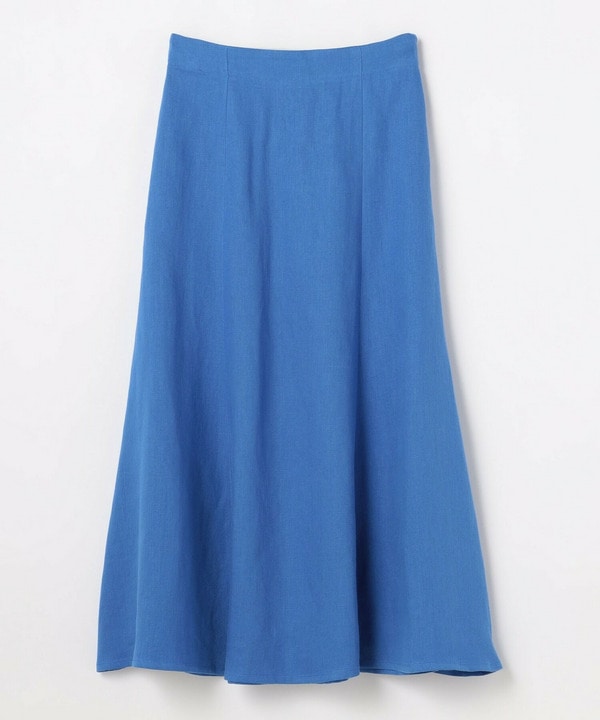 リネンツイルスカート 詳細画像