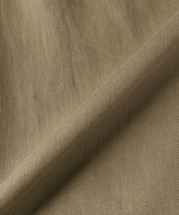 リネンツイルスカート 詳細画像