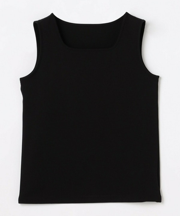 ベアスムーススクエアタンクトップ 詳細画像