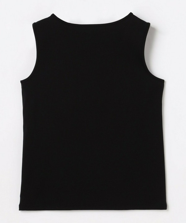 ベアスムーススクエアタンクトップ 詳細画像