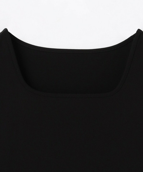 ベアスムーススクエアタンクトップ 詳細画像