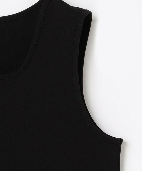 ベアスムーススクエアタンクトップ 詳細画像