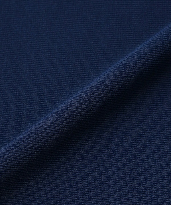 ストレッチリブニットプルオーバー 詳細画像