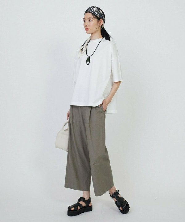 manipuri 別注カラースカーフ（ボタニックガーデン） 詳細画像