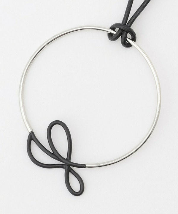 Lポイントリングペンダント 詳細画像