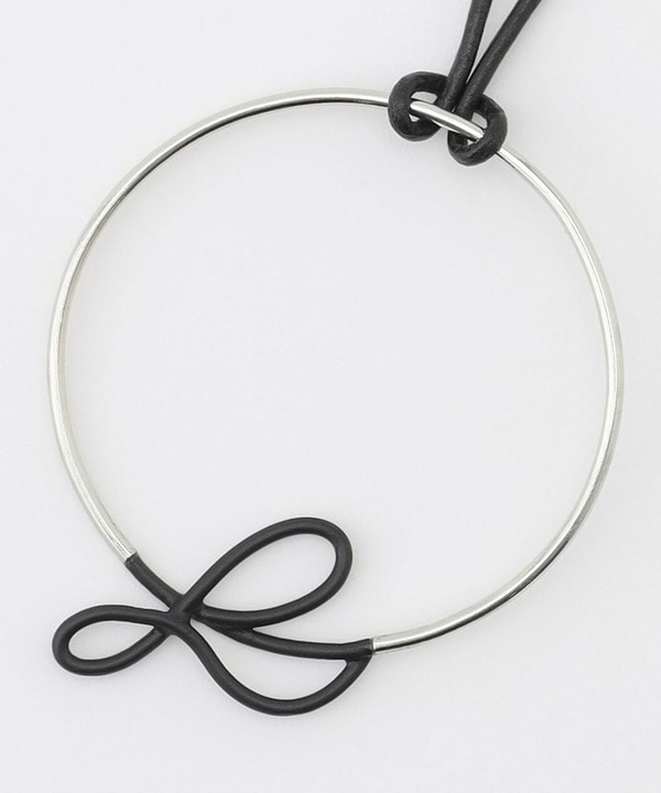 Lポイントリングペンダント 詳細画像