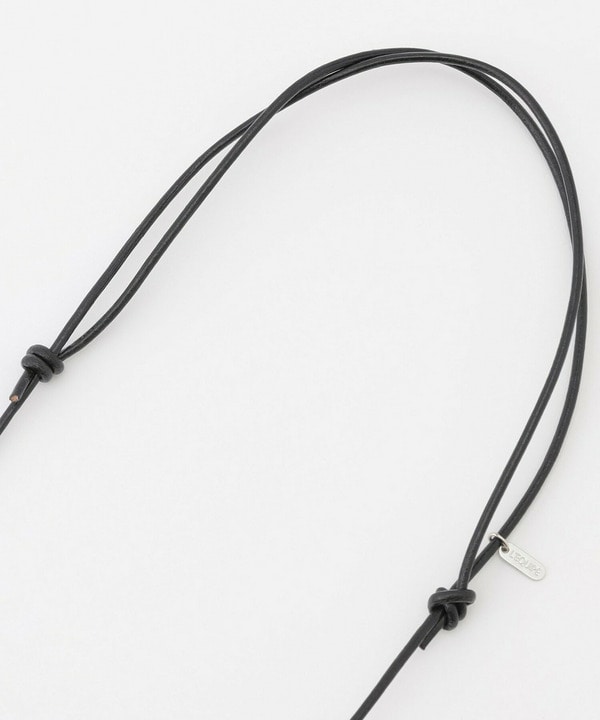 Lポイントリングペンダント 詳細画像