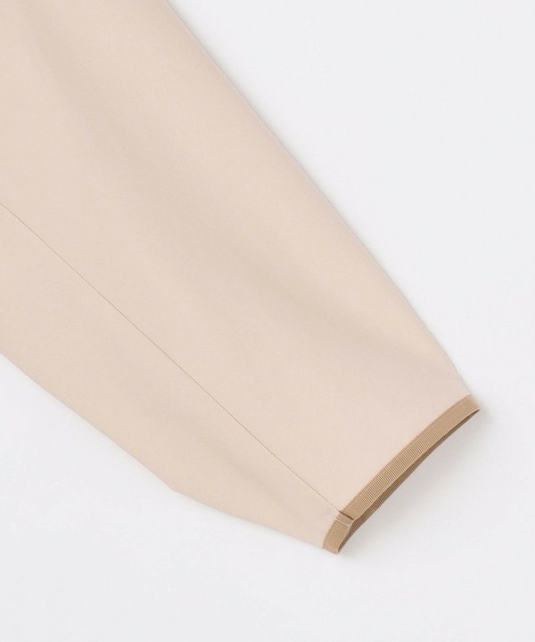 ストレッチブロードブラウス 詳細画像