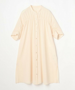 サマーポプリンロングシャツ
