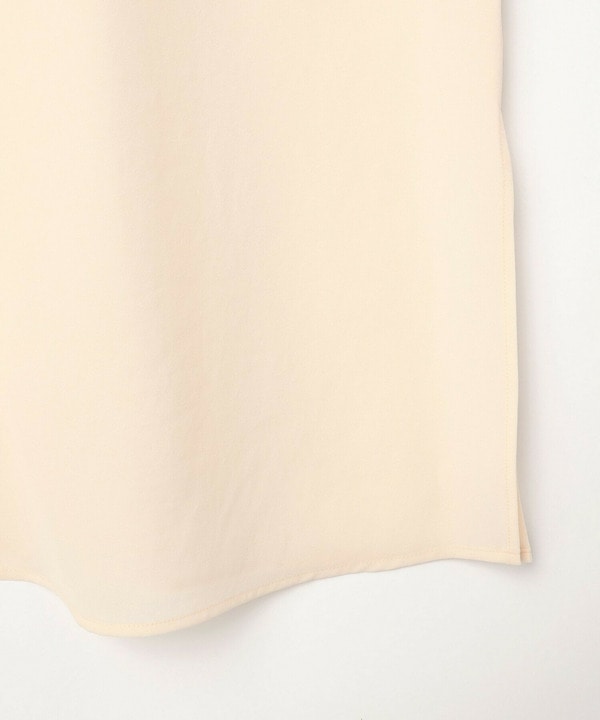 サマーポプリンロングシャツ 詳細画像