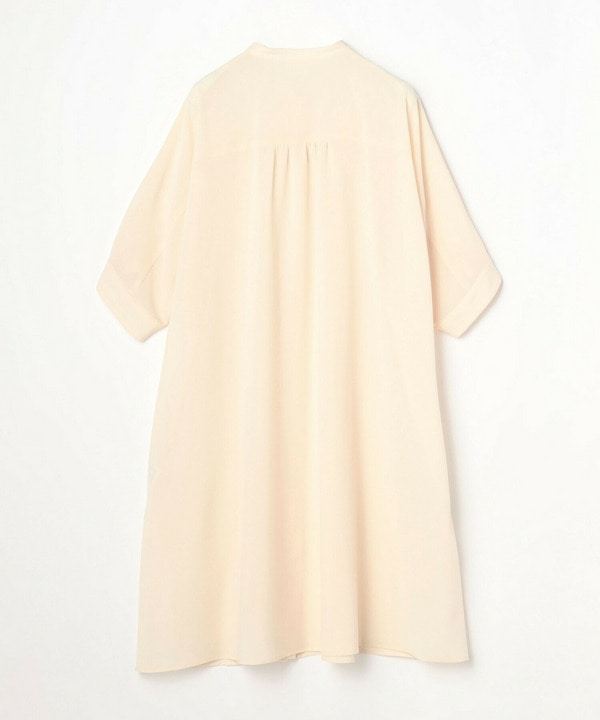 サマーポプリンロングシャツ 詳細画像