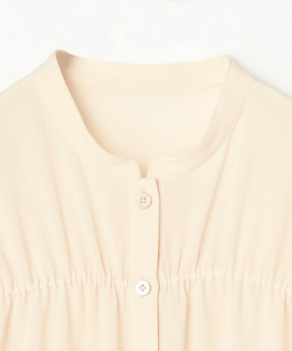 サマーポプリンロングシャツ 詳細画像