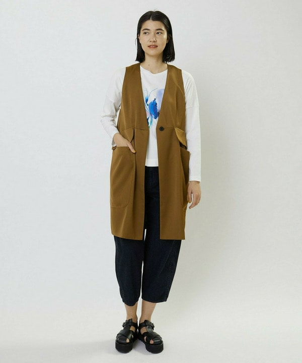 サテンジレ 詳細画像