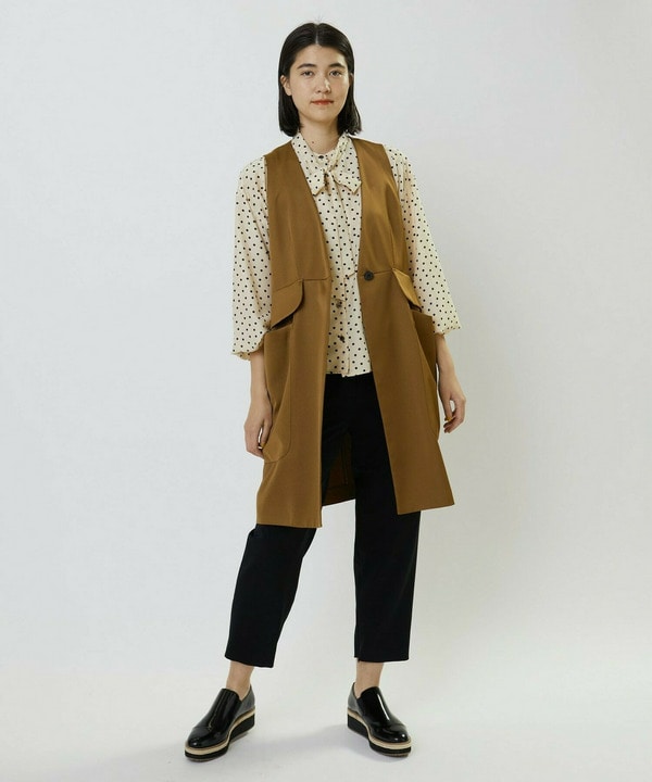 サテンジレ 詳細画像