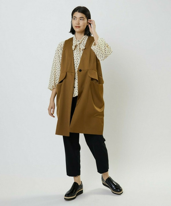 サテンジレ 詳細画像