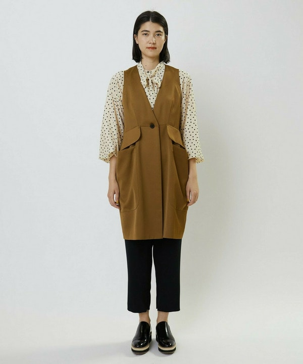 サテンジレ 詳細画像