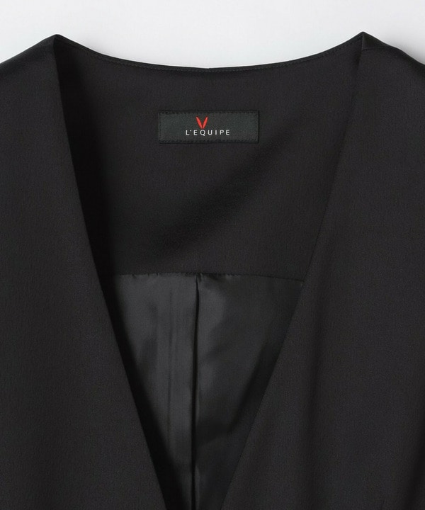 サテンジレ 詳細画像