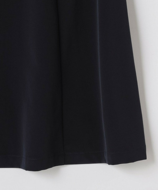 ストレッチデシンワンピース 詳細画像