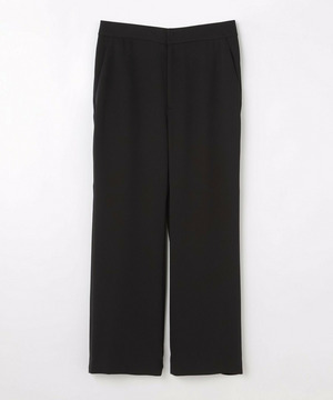 エステルダブルクロスパンツ