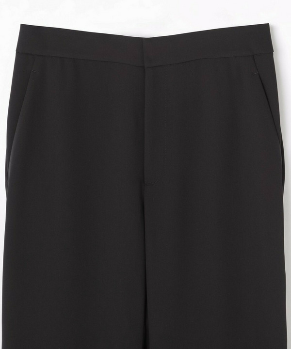 エステルダブルクロスパンツ 詳細画像