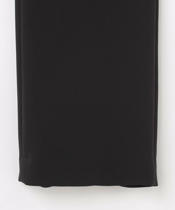 エステルダブルクロスパンツ 詳細画像