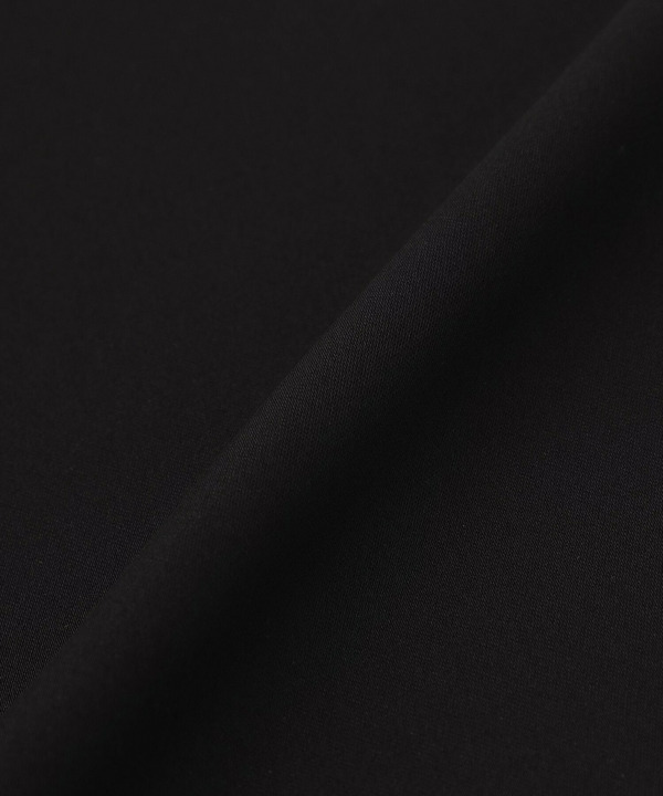 エステルダブルクロスパンツ 詳細画像