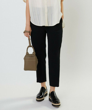 トリアセライトダブルクロスパンツ